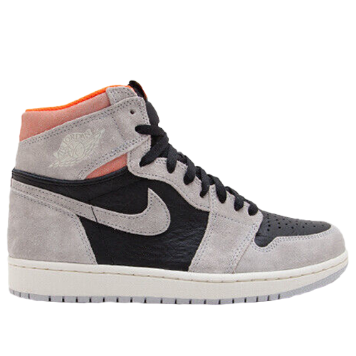 Jordan 1 Retro High OG Sample Triple White for Sale