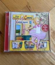 Kinder CD Hörspiel „Conni tanzt“ „lernt die Uhrzeit“ „lernt Rad fahren“ 