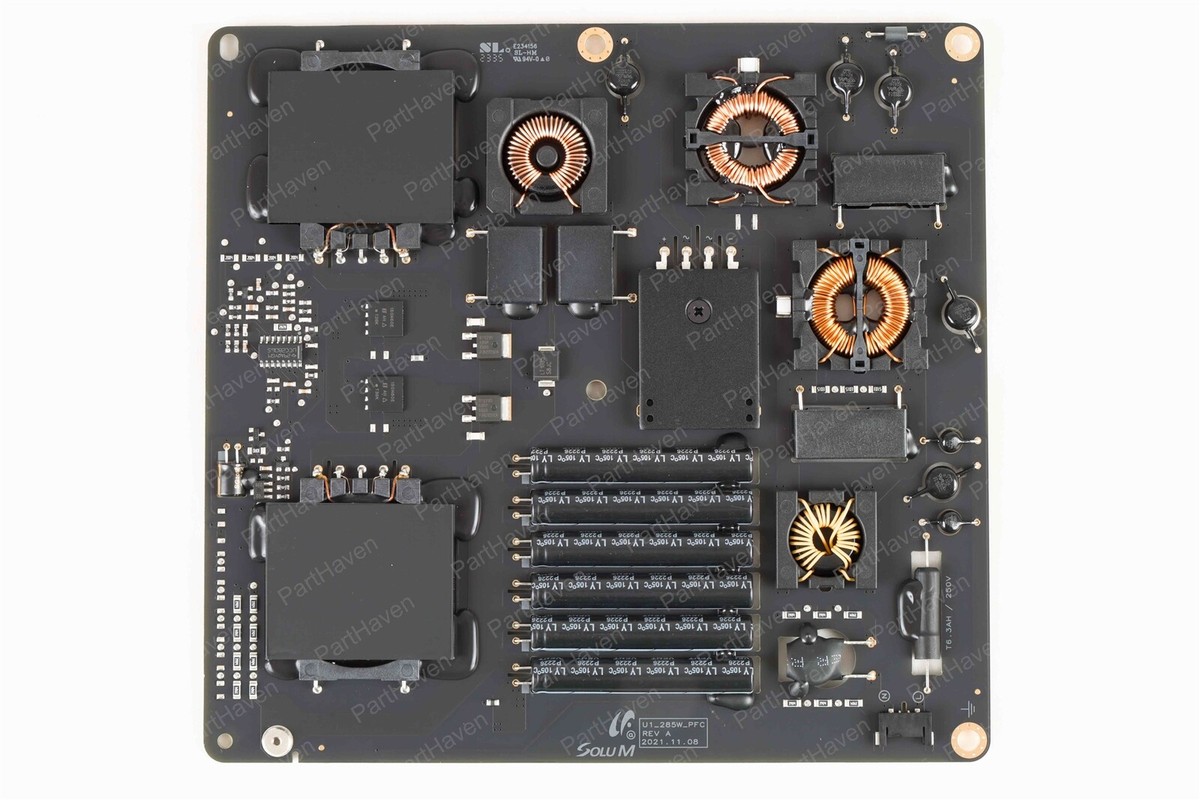 JUNK 故障品 Apple Studio Display A2525 電源基板 Apple 27