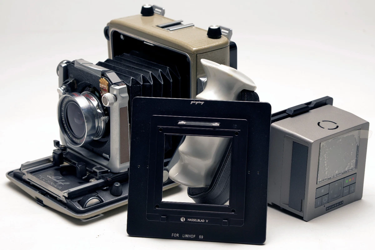 6x9 cm Camera Film Backs and Holders for Hasselblad Camera for