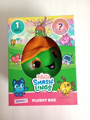 Pinata SmashLings 3'' Plush Noaks Series 1 New (Name NOAKS)