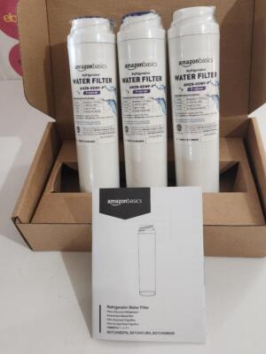 #ad GSWF Premium Refrigerator Water Filter Cartridge Replacement for GE 3 Pack $20.56