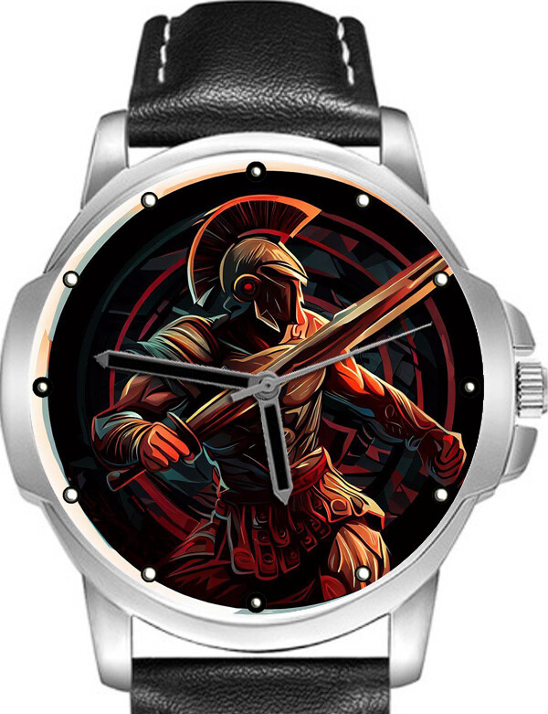 Spartan Warrior of Sparta Unique Art Stylish Rare Quality