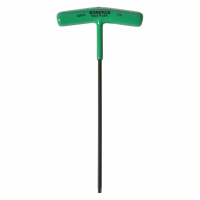 Bondhus 33015 Steckschlüsselsatz Mit TORX® Sechskant – Robust Und Präzise