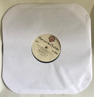 Prince & The Revolution - When Doves Cry - 1984 - 12