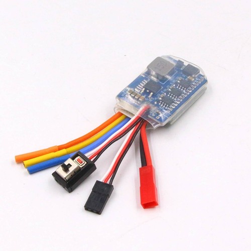 For RC 1/24 Mini-Q 1625 4300KV SD Motor with 45 ESC Brushless Sensored Combo - Picture 4 of 12