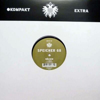 KÖLSCH - SPEICHER 68 - KOMPAKT EXTRA / Loreley & Silberpfeil / New 12'' Vinyl