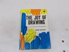 The Joy of Drawing by Gerhard Gollwitzer 1961