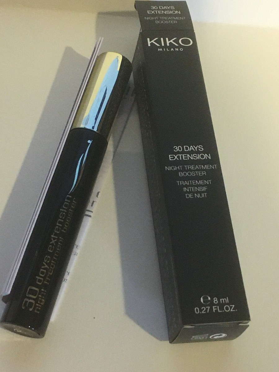 kikoさま　専用 KIKO MILANO 30 DAYS EXTENSION NIGHT TREATMENT BOOSTER 0.27 FL OZ