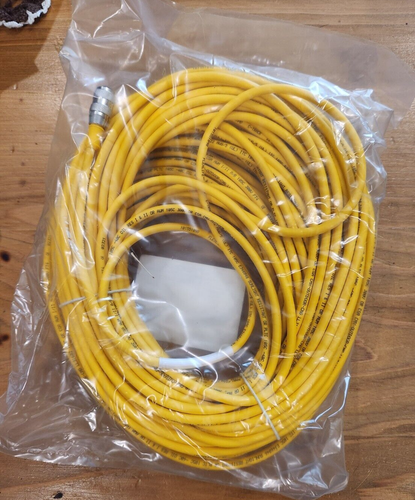 Turck RK 4.5T-30-RS 4.5T/S1587 30 metros QD cable M12 conjunto de cables ID U-79338 EuroFast - Imagen 3 de 3
