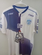 Club Pachuca Charly Home 19/20 Talla XL