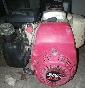 Honda gc 190 запчасти