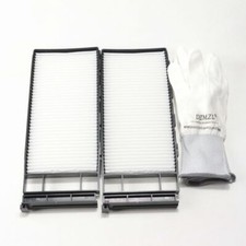Cabin Air Filter Element With Gloves For Nissan Pathfinder 1997-04 For Infiniti