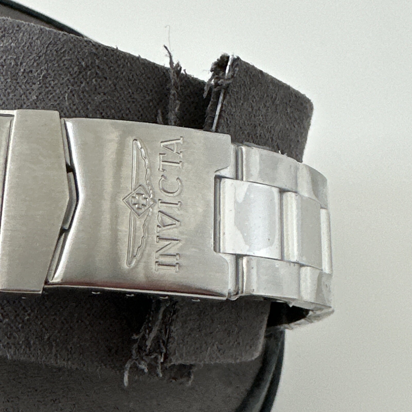 INVICTA Angel Multi-Function Silver Dial Stainles… - image 19