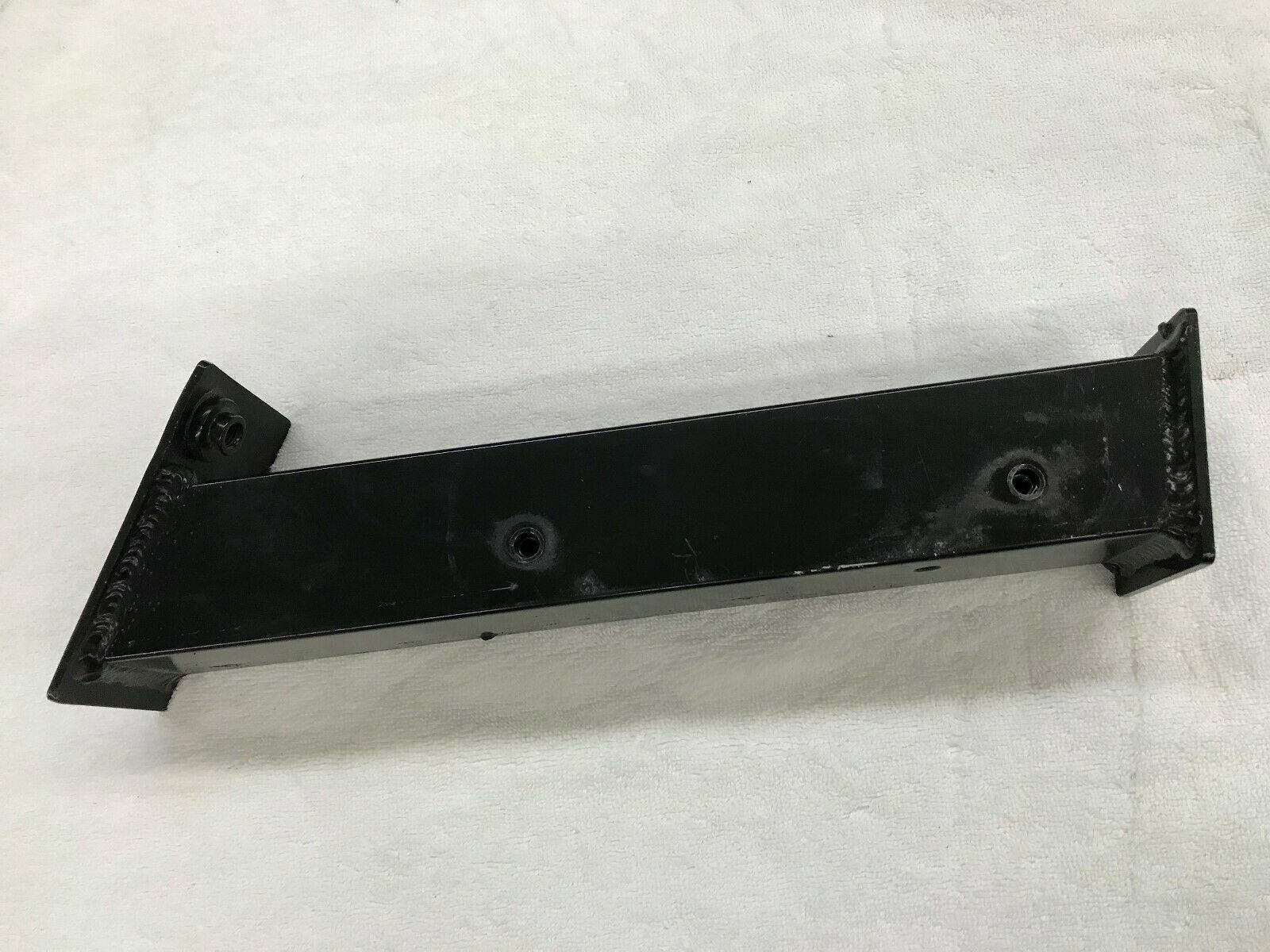 LAMBORGHINI GALLARDO COUPE REAR RIGHT RH BUMPER SUPPORT BRACKET OEM 400813244