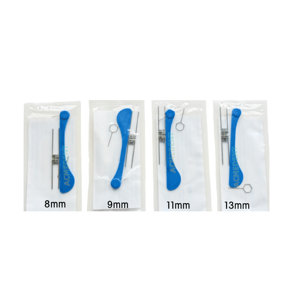 Orthodontic Expansion Screw Dental Hydrax Rapid Split Palatal Expander