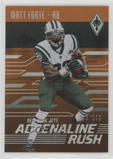 2016 Panini Phoenix Adrenaline Rush Orange 246/299 Matt Forte #AR-FO 1k5