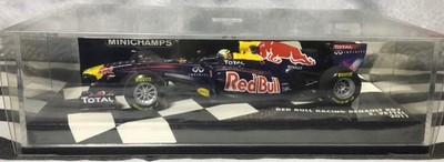 1/43  Red Bull Racing Renault RB7 #1 S. Vettel 2011 608969