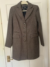 Paul Costello Double Breasted Coat