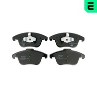 Optimal Bremsbelagsatz Scheibenbremse BP-12948 FüR Ford Mondeo 5 CD Turnier CF