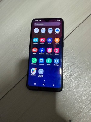 Samsung Galaxy A10e (SM-A102W)   Unlocked   32GB   Black   Canadian Model