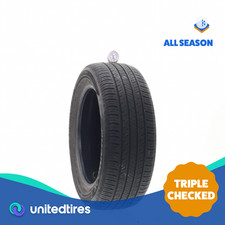 Used 20555r16 Hankook Kinergy Gt 91h - 632 Used 20555r16 Hankook Kinergy Gt 91h - 632