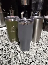 Yeti and Orca Tumblers - lot of 3