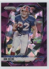 2024 Panini Prizm Purple Ice Prizm 62/225 Don Beebe #35 1r01