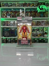 Marvel Legends - BAF Series - Iron Man ( Controller Wave)