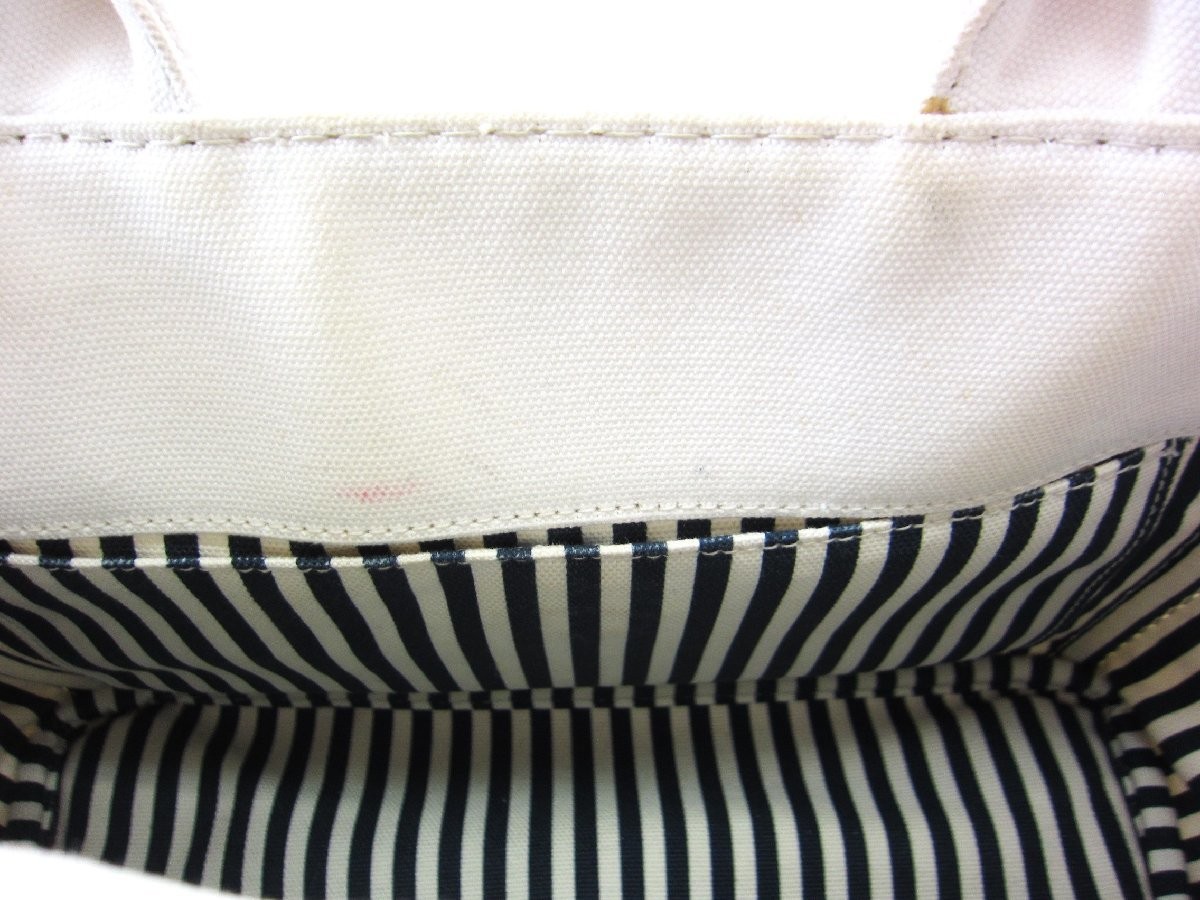 PRADA Hand Tote Bag CANAPA Denim Logo Tote Ladies Bag UP3933 from japan thumbnail 9