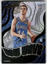 Nikola Topic 2024-25 Panini Revolution #22 New Wave