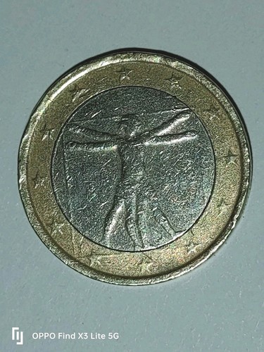 moneda de 1 euro.Sin Fecha.Visible.Autentica.ERRRS.EBC PROOF.Italia. - Imagen 17 de 23