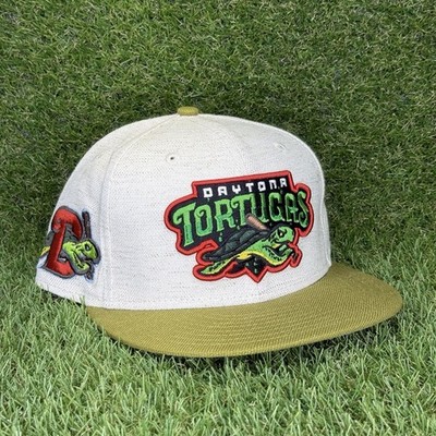 MYFITTEDS TMNT MASTER SPLINTER DAYTONA TORTUGAS 59FIFTY NINJA TURTLES FITTED SP