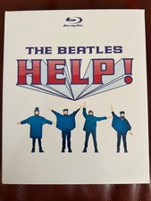 Help! (1965) disc cover