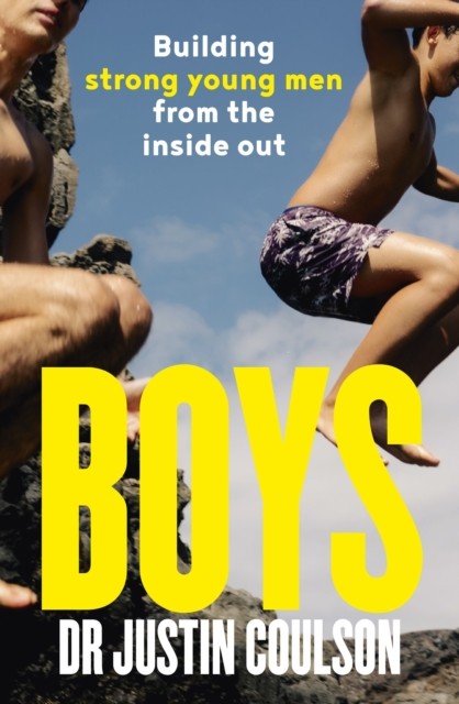 Boys by Justin Coulson Paperback - Image 3