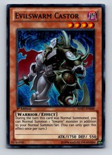 Duel Terminal 7 #DT07-EN072 Evilswarm Castor