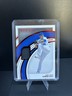 2022 Panini Immaculate Edwin Diaz /49 Relic Patch Los Angeles Dodgers Closer