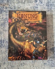 Konung Legends of the North PC-CD Big Box - S...