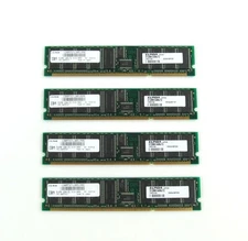 IBM 4447 2GB Mem Kit 4x512MB DDR1 266MHz 8ns SDRAM DIMMs 208-PIn yz