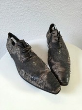 Konstantin Starke Herrenschuhe EU 44 Schlangenleder