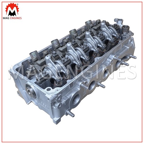MN155099 CULASSE AVEC KIT JOINT MITSUBISHI 4G69 POUR OUTLANDER AIRTREK 2.4L - Photo 2/12