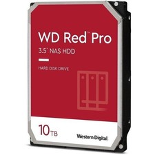 Western Digital WD Red Pro NAS HDD WD102KFBX 10TB w/ 256MB Cache 6Gb/s 7200rpm