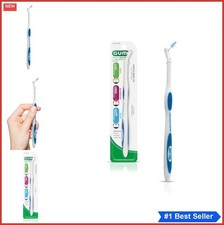 Interdental Brush Refills Compatible Handle Plaque Removal Braces Implants Deep