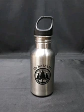 NEW OLD STOCK Balsams Hotel Dixville Notch NH Stainless Steel Water Bottle