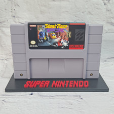 Nintendo Stunt Race FX Super Nintendo SNES Cartridge NTSC-U/C 1991