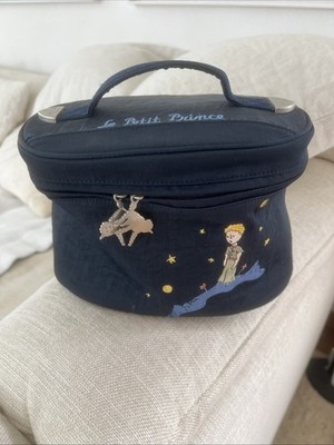 Kosmetik/Kultur Tasche für Kinder, Mädchen, Frauen - Blau, Puppen, Chinesisch