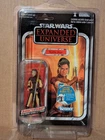 *Tiny Dings On Card* 2011 Bastila Shan VC69 Star Wars Vintage Collection w/ Case