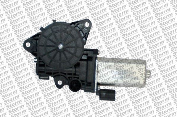 Moteur lève-vitre avant droit Fiat Idea 1.9 JTD à levage fluide et silencieux