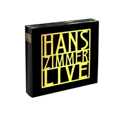 Hans Zimmer: Live - Sony Music  - (CD / L)