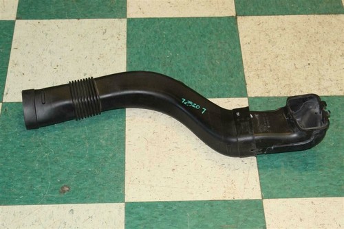 10-12 550i GT LH Driver Air Intake Duct Tube Pipe ONLY Factory Air Cleaner OEM - Picture 9 of 11